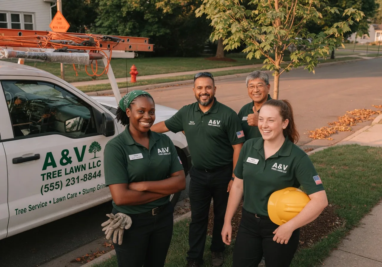 Tree Service company in Shelbiana, KY