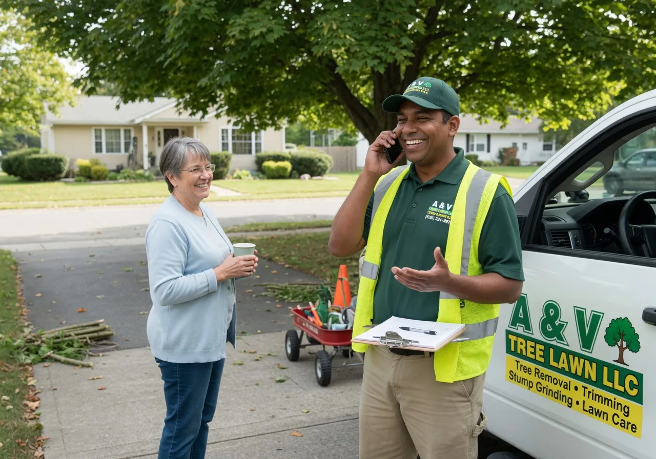 Tree Service Shelbiana, KY FAQs